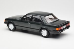 Ford Granada Mk2 2.8 Injection Mørkegrøn MCG 1:18 MCG18263 Metal — billede 5 af 6