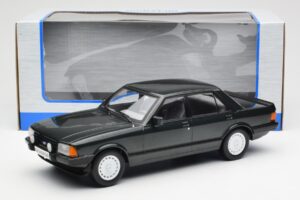 Ford Granada Mk2 2.8 Injection Mørkegrøn MCG 1:18 MCG18263 Metal — billede 6 af 6