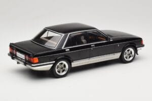 Ford Granada Mk2 2.8 Injection Gray Metallic MCG 1:18 MCG18536 Metal — billede 2 af 6