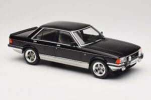 Ford Granada Mk2 2.8 Injection Gray Metallic MCG 1:18 MCG18536 Metal — billede 4 af 6