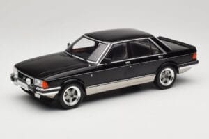 Ford Granada Mk2 2.8 Injection Gray Metallic MCG 1:18 MCG18536 Metal