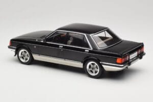 Ford Granada Mk2 2.8 Injection Gray Metallic MCG 1:18 MCG18536 Metal — billede 5 af 6