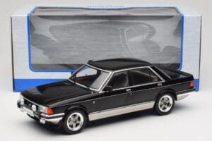 Ford Granada Mk2 2.8 Injection Gray Metallic MCG 1:18 MCG18536 Metal — billede 6 af 6