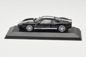 Ford GT Sort Minichamps 1:43 400084204 Metal