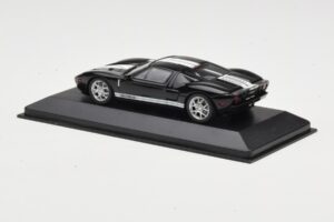 Ford GT Sort Minichamps 1:43 400084204 Metal — billede 3 af 4