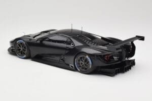 Ford GT Test Car Sort Minichamps 1:18 155168699 Metal — billede 5 af 6