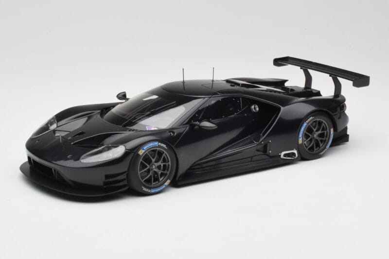 Ford GT Test Car Sort Minichamps 1:18 155168699 Metal
