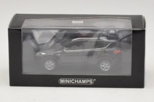 Ford Kuga Black Metallic Minichamps 1:43 400087202 Metal — billede 4 af 4