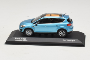 Ford Kuga Mk1 Blå Metallic Minichamps 1:43 400087201 Metal