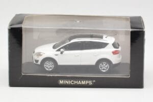 Ford Kuga Mk1 Hvid Minichamps 1:43 KUGA001 Metal — billede 4 af 4