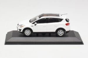 Ford Kuga Mk1 Hvid Minichamps 1:43 KUGA001 Metal