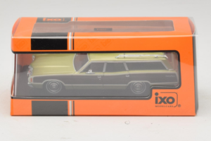 Ford LTD Country Squire Green Bronze IXO 1:43 CLC608N Metal — billede 5 af 5