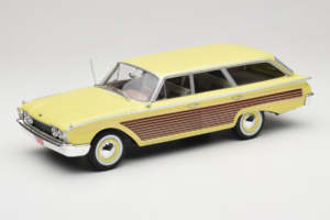 Ford Country Squire Gul MCG 1:18 MCG18048 Metal