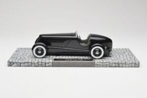 Ford Model 40 Special Speedster Mørkegrå Minichamps 1:18 107082040 Resin — billede 3 af 6