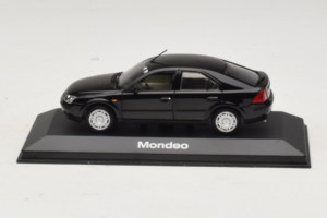 Ford Mondeo Mk3 Sort Minichamps 1:43 MONDEO004 Metal