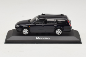 Ford Mondeo Mk3 Touring Sort Minichamps 1:43 MONDEO003 Metal