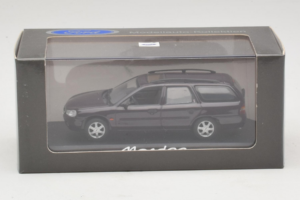 Ford Mondeo Mk1 Turnier Dark Blue Metallic Minichamps 1:43 43306312 Metal — billede 4 af 4