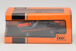Ford Mustang Cobra II Sort IXO 1:43 CLC599N Metal — billede 4 af 4