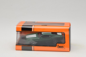 Ford Mustang Custom Grøn IXO 1:43 CLC530N Metal — billede 4 af 4