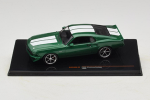 Ford Mustang Custom Grøn IXO 1:43 CLC530N Metal