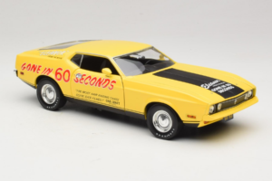 Ford Mustang Eleanor Gone in 60 Seconds Movie Car GreenLight 1:18 13548 Metal — billede 6 af 8