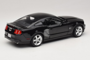 Ford Mustang GT Sort Drive Movie GreenLight 1:18 13609 Metal — billede 3 af 8