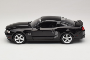 Ford Mustang GT Sort Drive Movie GreenLight 1:18 13609 Metal — billede 4 af 8