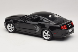 Ford Mustang GT Sort Drive Movie GreenLight 1:18 13609 Metal — billede 7 af 8