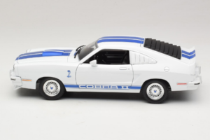 Ford Mustang II Cobra II Charlie's Angels Movie Greenlight 1:18 12880 Metal — billede 4 af 8