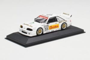 Ford Mustang #33 Team Ruch G. Ruch DTM 1993 Minichamps 1:43 430938333 Metal — billede 2 af 4
