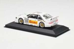 Ford Mustang #33 Team Ruch G. Ruch DTM 1993 Minichamps 1:43 430938333 Metal — billede 3 af 4