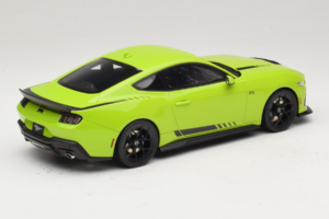 Ford Mustang RTR Spec 3 Gul GT Spirit 1:18 GT565 Resin — billede 2 af 6