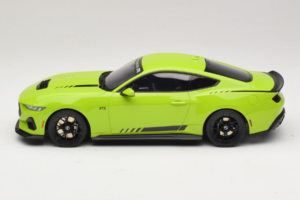 Ford Mustang RTR Spec 3 Gul GT Spirit 1:18 GT565 Resin — billede 3 af 6
