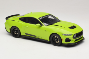 Ford Mustang RTR Spec 3 Gul GT Spirit 1:18 GT565 Resin — billede 4 af 6