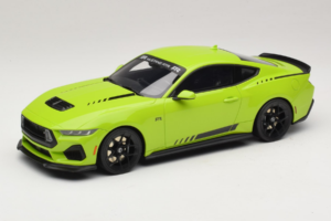 Ford Mustang RTR Spec 3 Gul GT Spirit 1:18 GT565 Resin