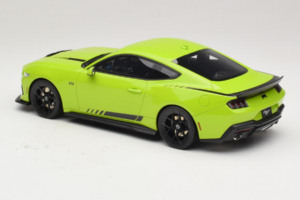 Ford Mustang RTR Spec 3 Gul GT Spirit 1:18 GT565 Resin — billede 5 af 6