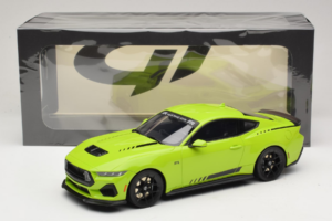 Ford Mustang RTR Spec 3 Gul GT Spirit 1:18 GT565 Resin — billede 6 af 6