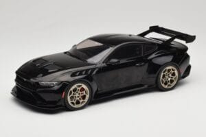 Ford Mustang S650 GTD Sort IXO 1:18 MCG18578 Metal