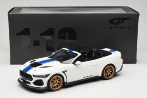 Ford Mustang S650 Shelby Super Snake Oxford White GT Spirit 1:18 GT572 Resin — billede 6 af 6