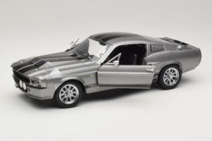 Ford Mustang Shelby GT500 Eleanor Shelby Collectibles 1:18 9081 Metal — billede 2 af 8
