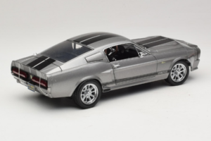 Ford Mustang Shelby GT500 Eleanor Shelby Collectibles 1:18 9081 Metal — billede 3 af 8