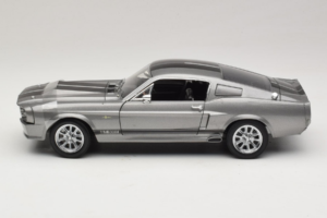 Ford Mustang Shelby GT500 Eleanor Shelby Collectibles 1:18 9081 Metal — billede 4 af 8