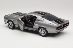 Ford Mustang Shelby GT500 Eleanor Shelby Collectibles 1:18 9081 Metal — billede 5 af 8