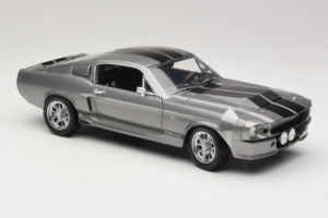 Ford Mustang Shelby GT500 Eleanor Shelby Collectibles 1:18 9081 Metal — billede 6 af 8