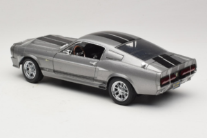 Ford Mustang Shelby GT500 Eleanor Shelby Collectibles 1:18 9081 Metal — billede 7 af 8