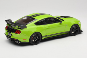 Ford Mustang Shelby GT500 S550 Grøn GT Spirit 1:18 GT803 Resin — billede 2 af 6