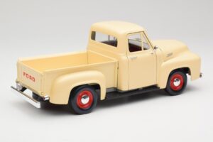 Ford Pickup Colonial Hvid Road Legends 1:18 92148 Metal — billede 3 af 8