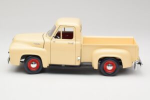 Ford Pickup Colonial Hvid Road Legends 1:18 92148 Metal — billede 4 af 8