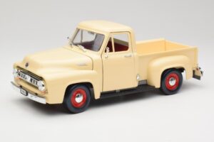 Ford Pickup Colonial Hvid Road Legends 1:18 92148 Metal