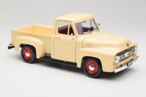 Ford Pickup Colonial Hvid Road Legends 1:18 92148 Metal — billede 6 af 8